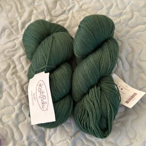 Wool Yarn- 2 skeins